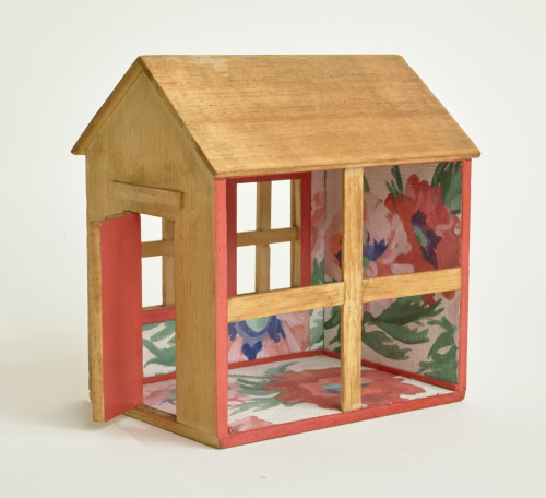 Spring’s Haunted House